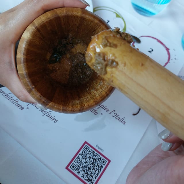 Tasting of Sicilian Olive Oils and Specialties - Booking Information