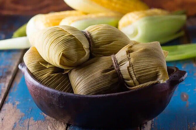 Tasting of typical Michoacan food - Discover the Flavors of Michoacan: A Food Tour in Morelia