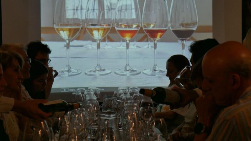 Tasting: Reserve Wines (Rioja and Ribera del Duero) +Pairing - Final Thoughts