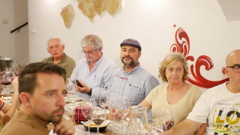Tasting: Reserve Wines (Rioja and Ribera del Duero) +Pairing - Additional Recommendations