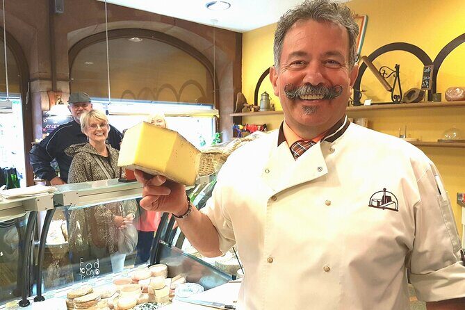 Tasting Strasbourg in Authentic Alsatian Food Tour - Authentic Experiences in Every Bite