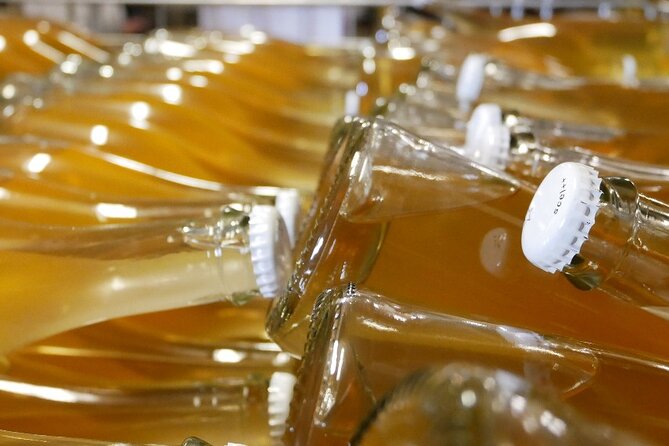 Tasting "The Secret of Bubbles - Do You Know the Differences"? - Suitability for Travelers