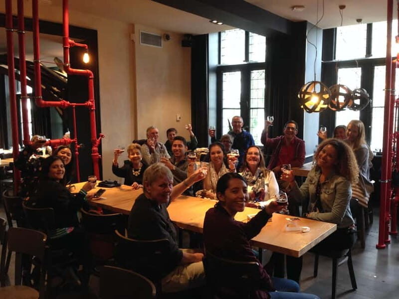 Tasting Tour: A Taste of Antwerp - by Legends - Authentic Experiences With Real Reviews