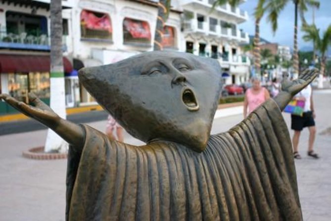 Tasting Vallarta Progressive Dinner Tour - Key Points