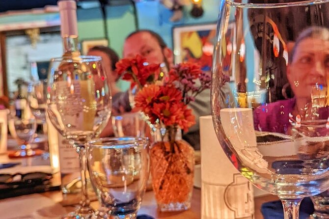Tasting Vallarta Progressive Dinner Tour - Guides and Knowledge