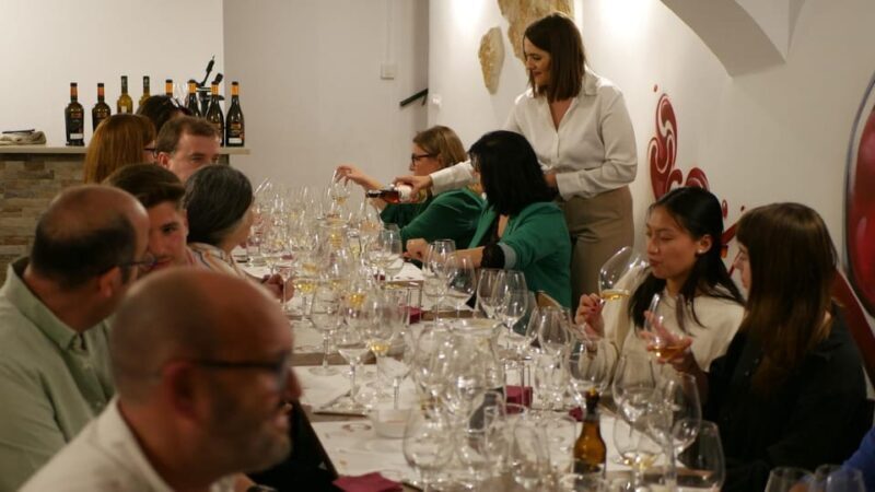 Tasting: Wines of Andalusia and Pairing - The Bottom Line