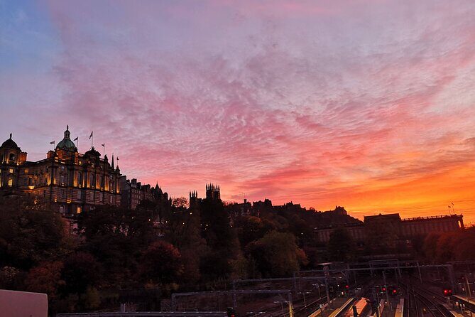 Tasty and Indulgent Food and Drink Tour in Edinburgh - Key Points