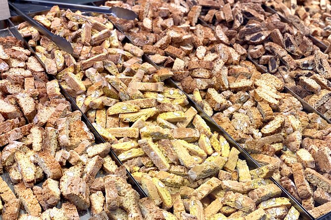 Tasty Florence Street Food With Guided Walking of the City - Whats Included in the Tour