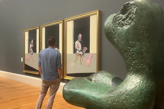 Tate Britain Official Discovery Tour - Tour Inclusions