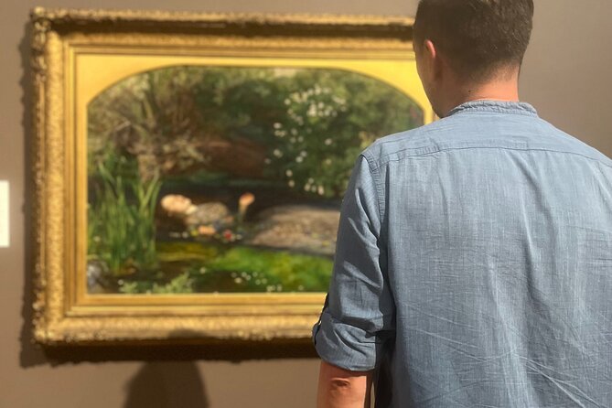 Tate Britain Official Discovery Tour - Accessibility Features
