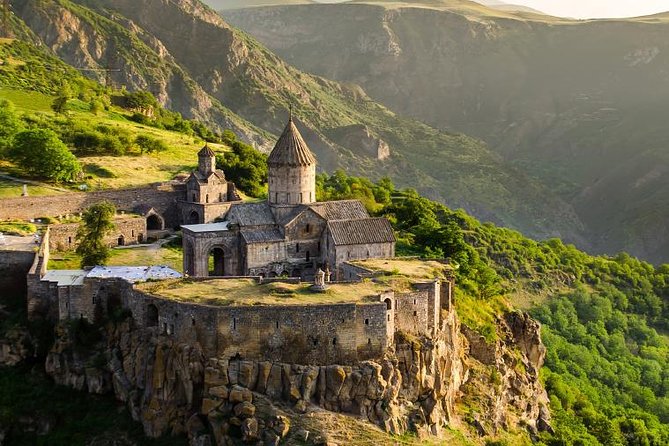 Tatev, Shaki (Waterfall), Noravank, Wine Tasting, Khor Virap - Good To Know