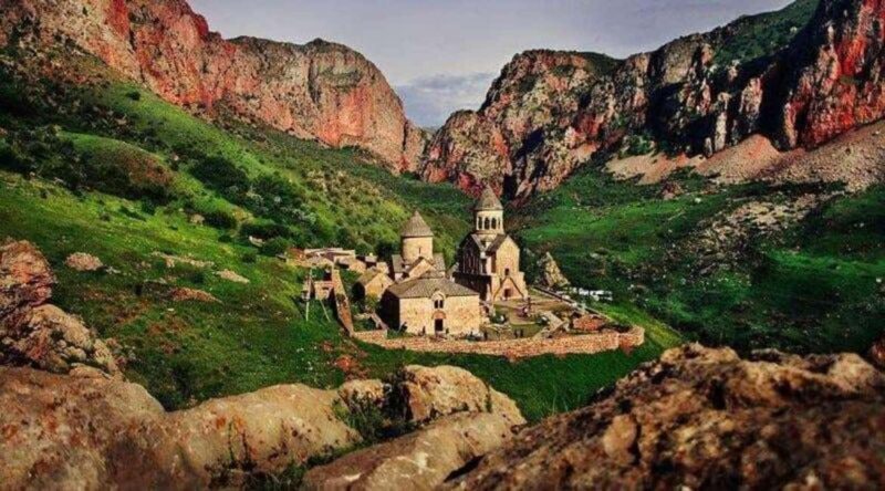 Tatev(Shaki waterfall)Noravank Areni wine tasting Khor Virap - Authentic Experiences Based on Feedback