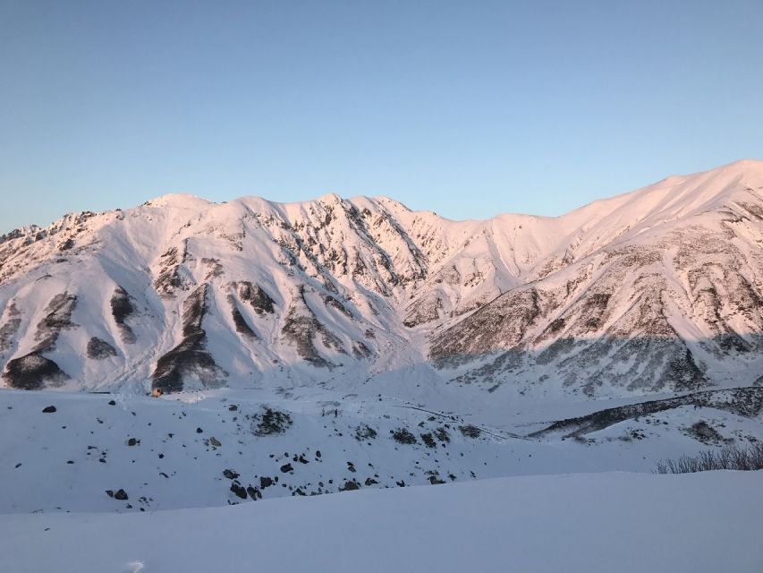 Tateyama-Kurobe Alpine Route From Nagano - Highlights of the Experience