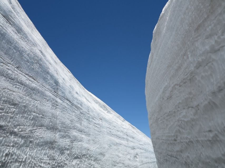 Tateyama-Kurobe Alpine Route From Nagano - Pricing and Booking Options