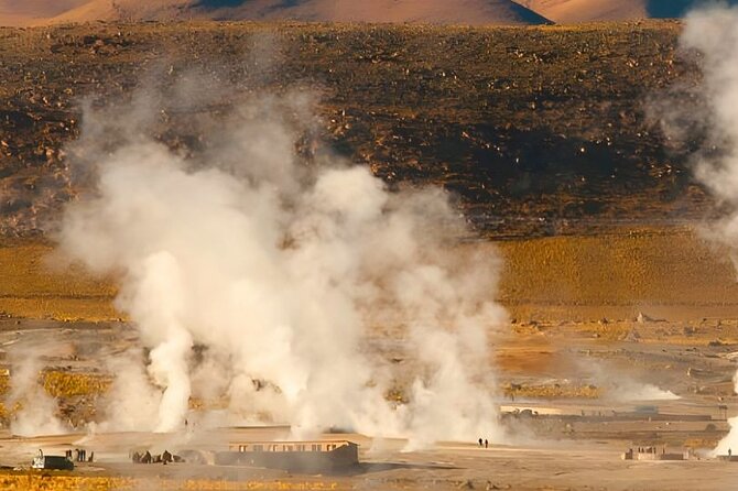 Tatio Geysers - Tour Highlights and Inclusions