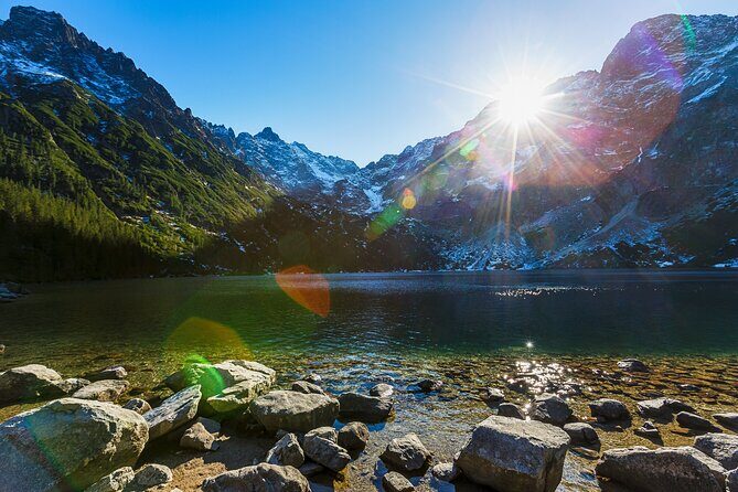 Tatra Mountains and Morskie Oko Hike From Krakow - The Scenic Drive in the Tatras
