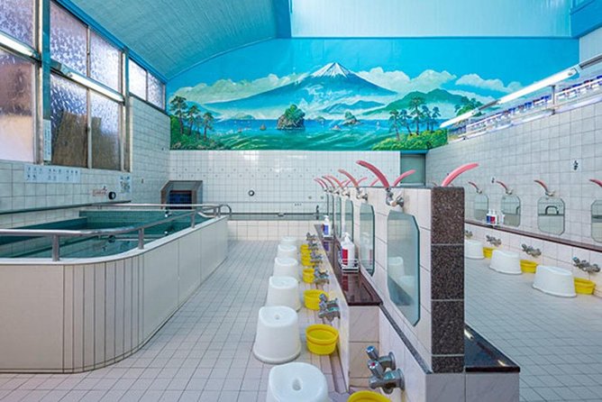 Tattoo-Friendly Open-Air Hot Spring (Onsen) & Drink - Accessibility
