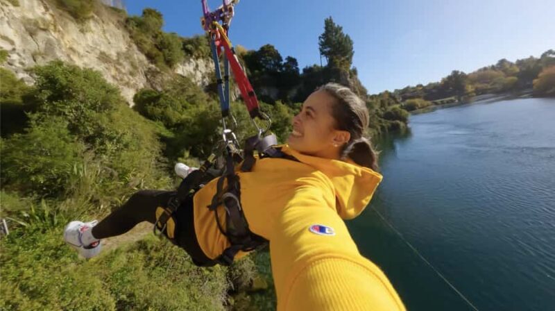 Taup: Bungy Jump and Swing Combo - Who Is This Experience Best For?