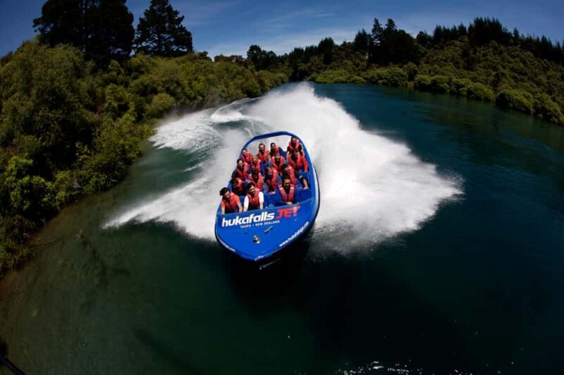 Taup: Huka Falls 30-Minute Jet Boat Experience - Practical Details & Tips