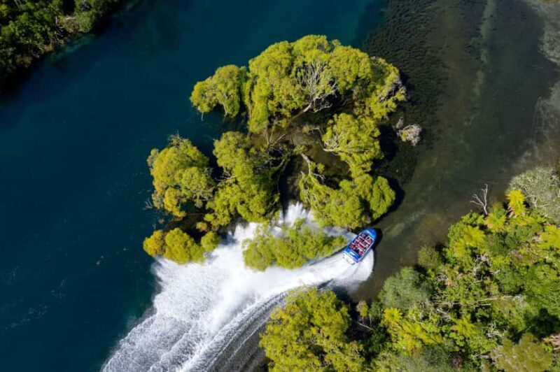 Taup: Huka Falls 30-Minute Jet Boat Experience - Who Will Enjoy This?