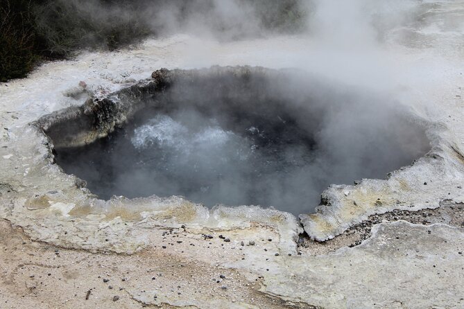 Taupo Day Trip With Orakei Korako or Waiotapu From Rotorua - Geothermal Hotspot Options