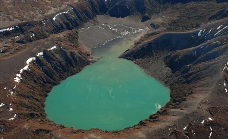 Taupo: Huka Falls Helicopter Ride - The Experience Itself — Details and Insights