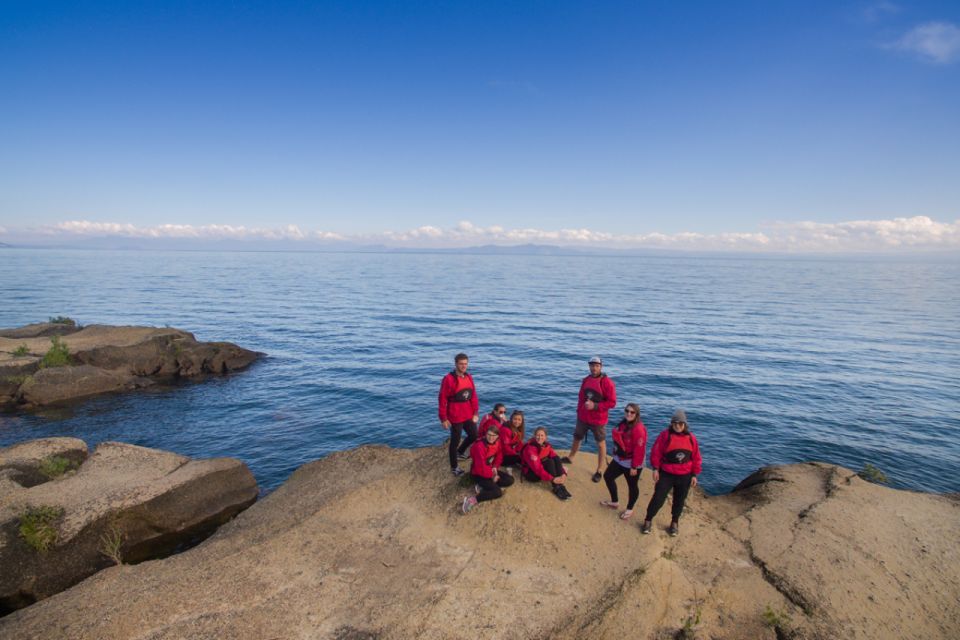 Taupo: Maori Rock Carvings Kayaking Tour - Booking Details