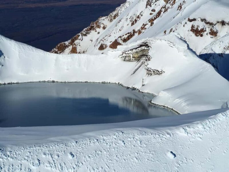Taupo: Mount Doom Scenic Helicopter Flight - An In-Depth Look at the Mount Doom Helicopter Tour  