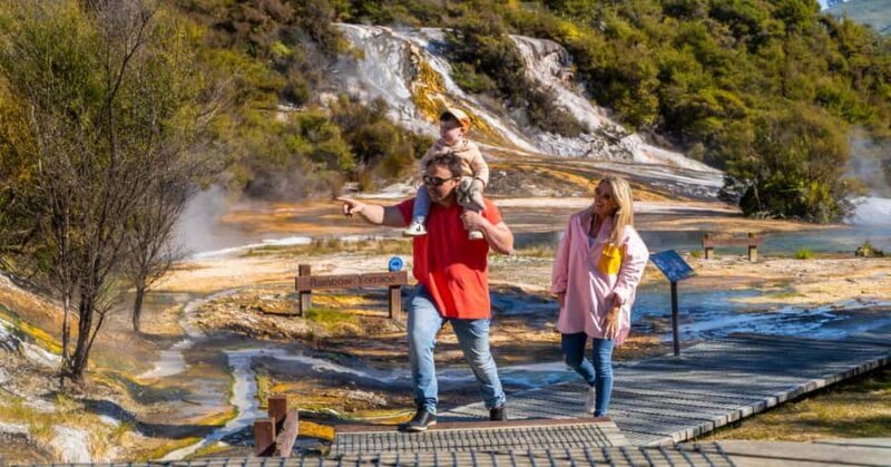 Taupo: Orakei Korako Geothermal Park and Cave Entry Ticket - Overall Value and Should You Go?