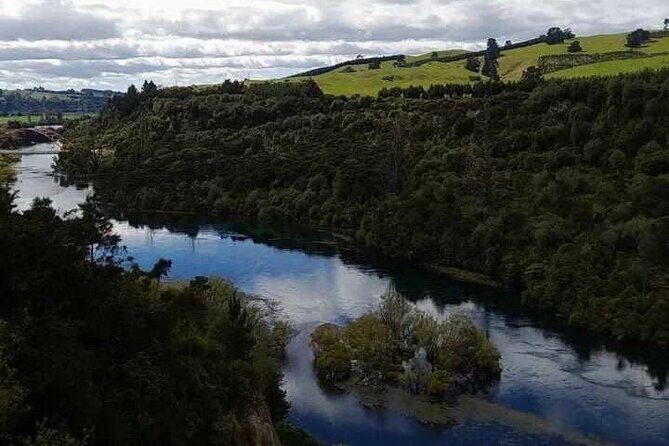 Taupo Private VIP Geothermal Bike Tour - The Sum Up
