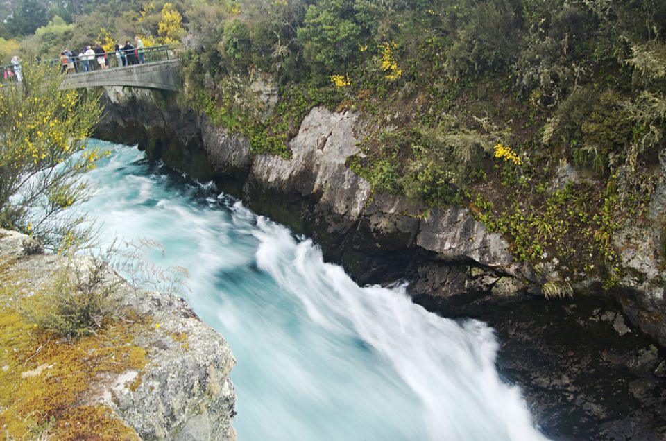 Taupo Self-Guided Audio Tour - Tour Description
