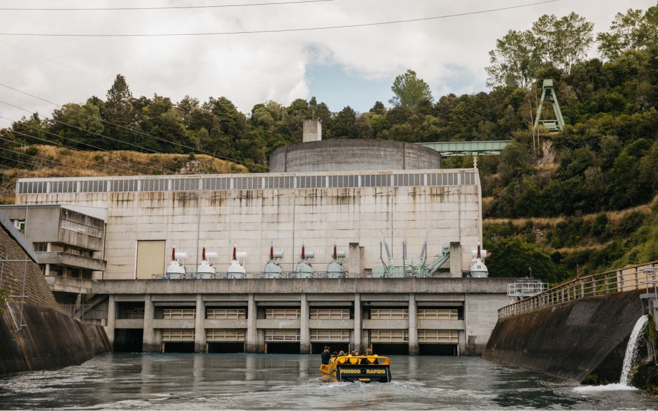 Taupo: Waikato River Jetboating Adventure - Experience Highlights