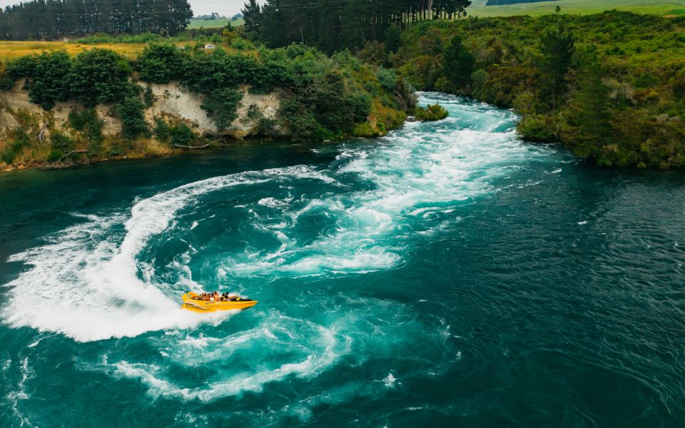 Taupo: Waikato River Jetboating Adventure - Pricing & Duration