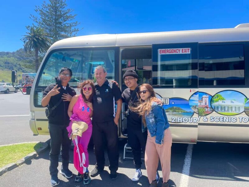 Tauranga City & Scenic Sightseeing 2-hour Tour - Discovering Tauranga & Mount Maunganui: A 2-Hour Scenic Tour Review