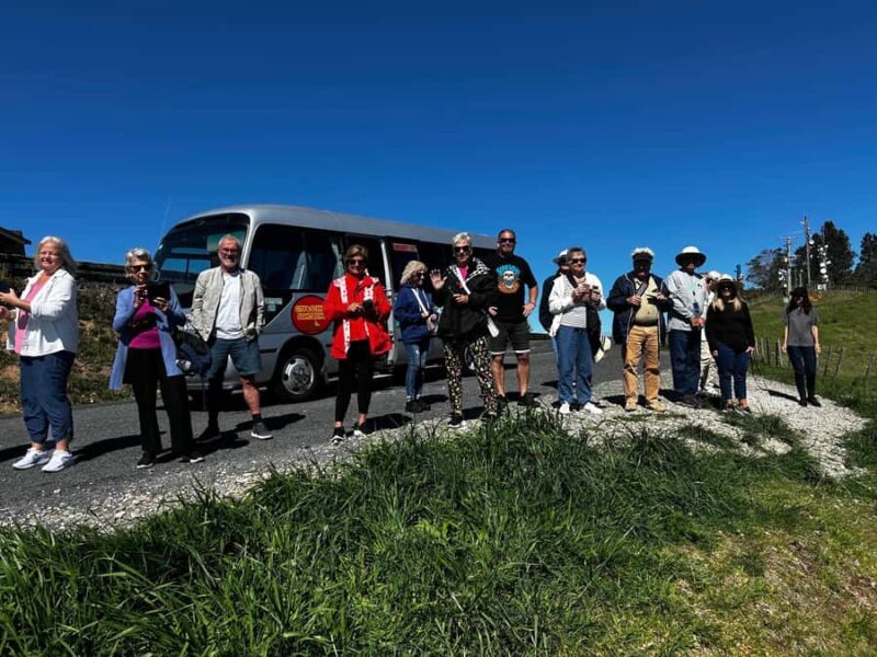 Tauranga City & Scenic Sightseeing 2-hour Tour - FAQ