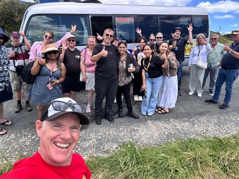 Tauranga City & Scenic Sightseeing 2-hour Tour - Final Words