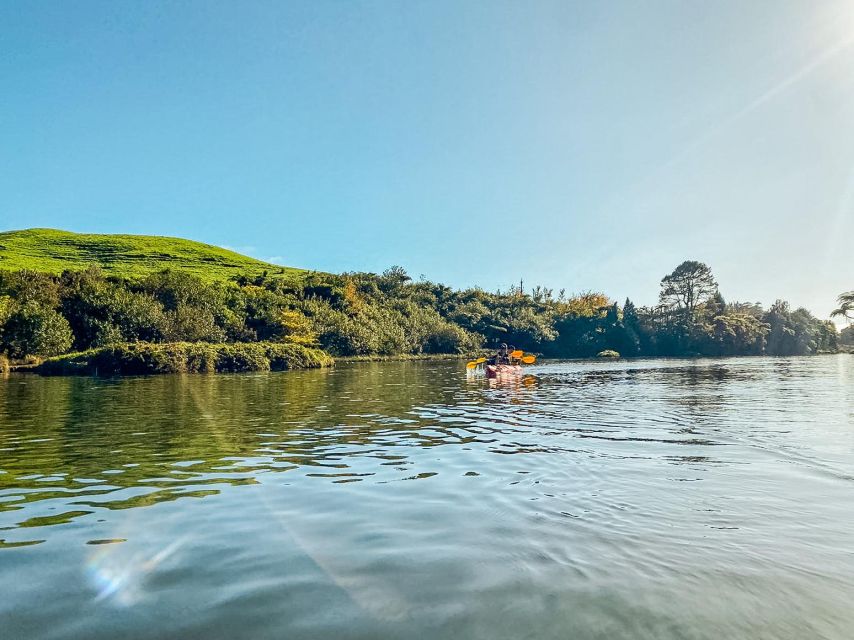 Tauranga: Daytime Scenic Lake McLaren Kayak Tour - Tour Inclusions