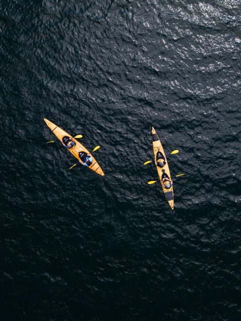 Tauranga: Daytime Scenic Lake McLaren Kayak Tour - Preparation and Attire