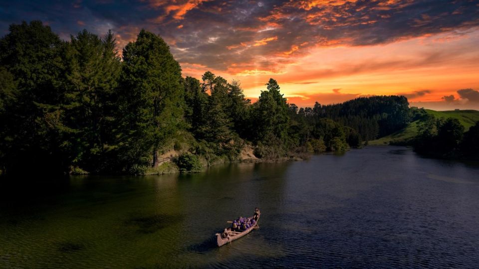 Tauranga: Evening Big Kanu Glowworm Tour - Booking Information