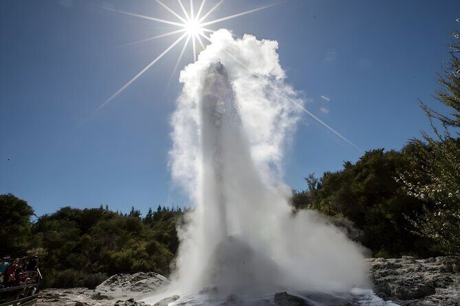 Tauranga Private Shore Excursion: Wai-O-Tapu Thermal Wonderland - Scenic Highlights and Optional Stops