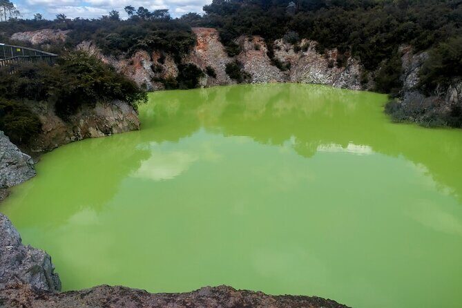 Tauranga Private Shore Excursion: Wai-O-Tapu Thermal Wonderland - Practical Details and Tips