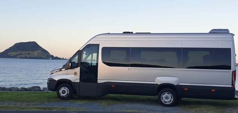 Tauranga: Rotorua Redwoods Tour & Maori Village Experience - Key Points