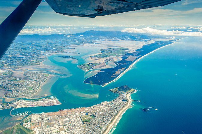 Tauranga Scenic Flights 30 Minute Flight over Mount Maunganui - FAQ