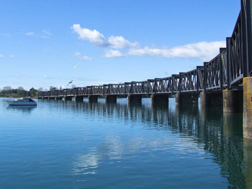 Tauranga Self-Guided Audio Tour - What to Bring