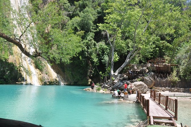 Taurus Mountains Jeep Adventure Including Ucansu Selalesi From Belek - Exploring the Taurus Mountains