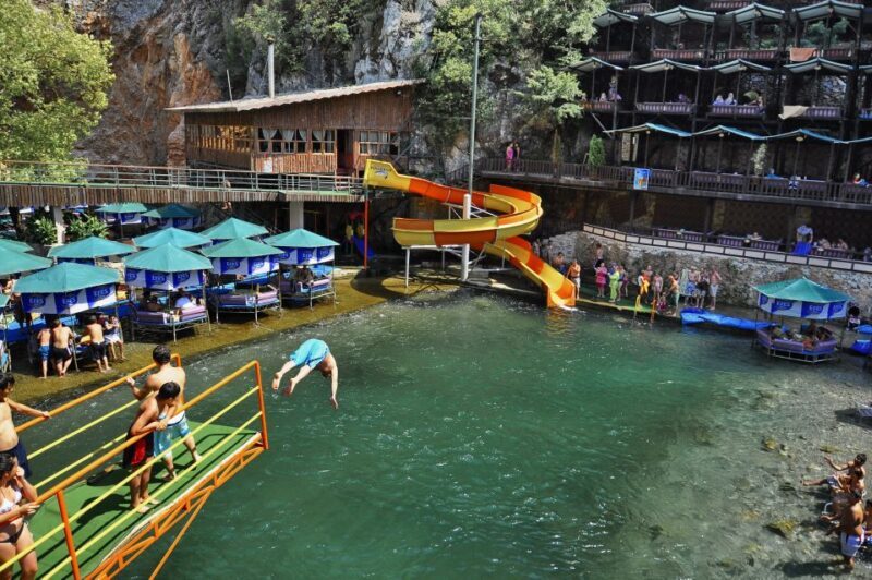 Taurus Mountains Jeep Safari with Lunch at Dimcay River - Visiting a Turkish Village and Local Culture