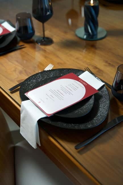TAVÉRN  A Hidden Steak Experience by Ivan uki - Who Should Consider This Experience?