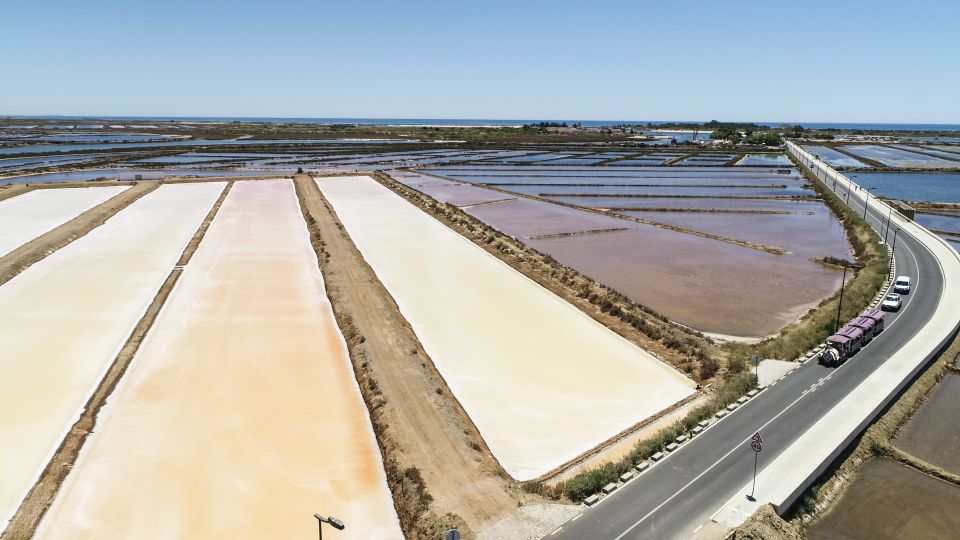 Tavira: Hop-On Hop-Off Tourist Train - Pricing Information