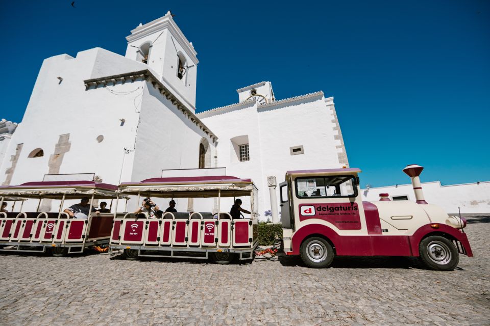Tavira: Hop-On Hop-Off Tourist Train - Key Highlights to Explore
