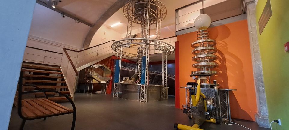 Tavira Living Science Center Individual Ticket - Cancellation Policy